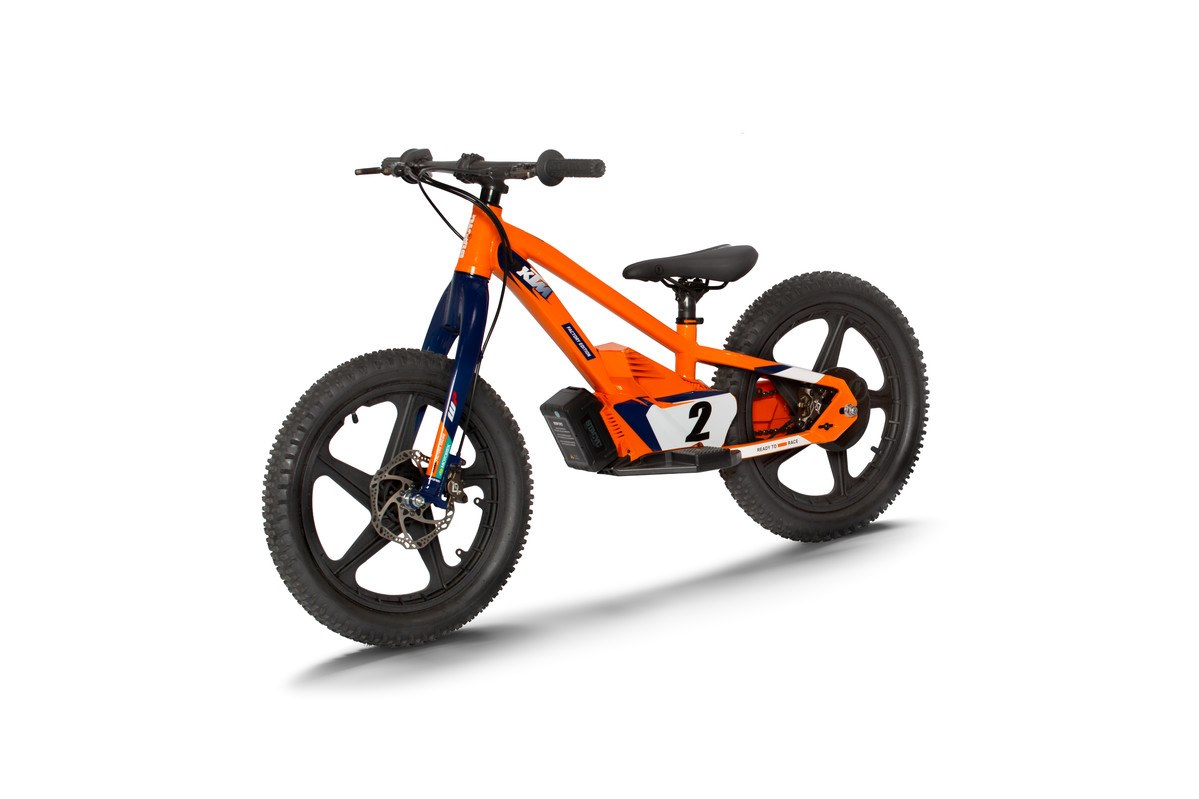 2023 KTM 20eDRIVE FACTORY EDITION