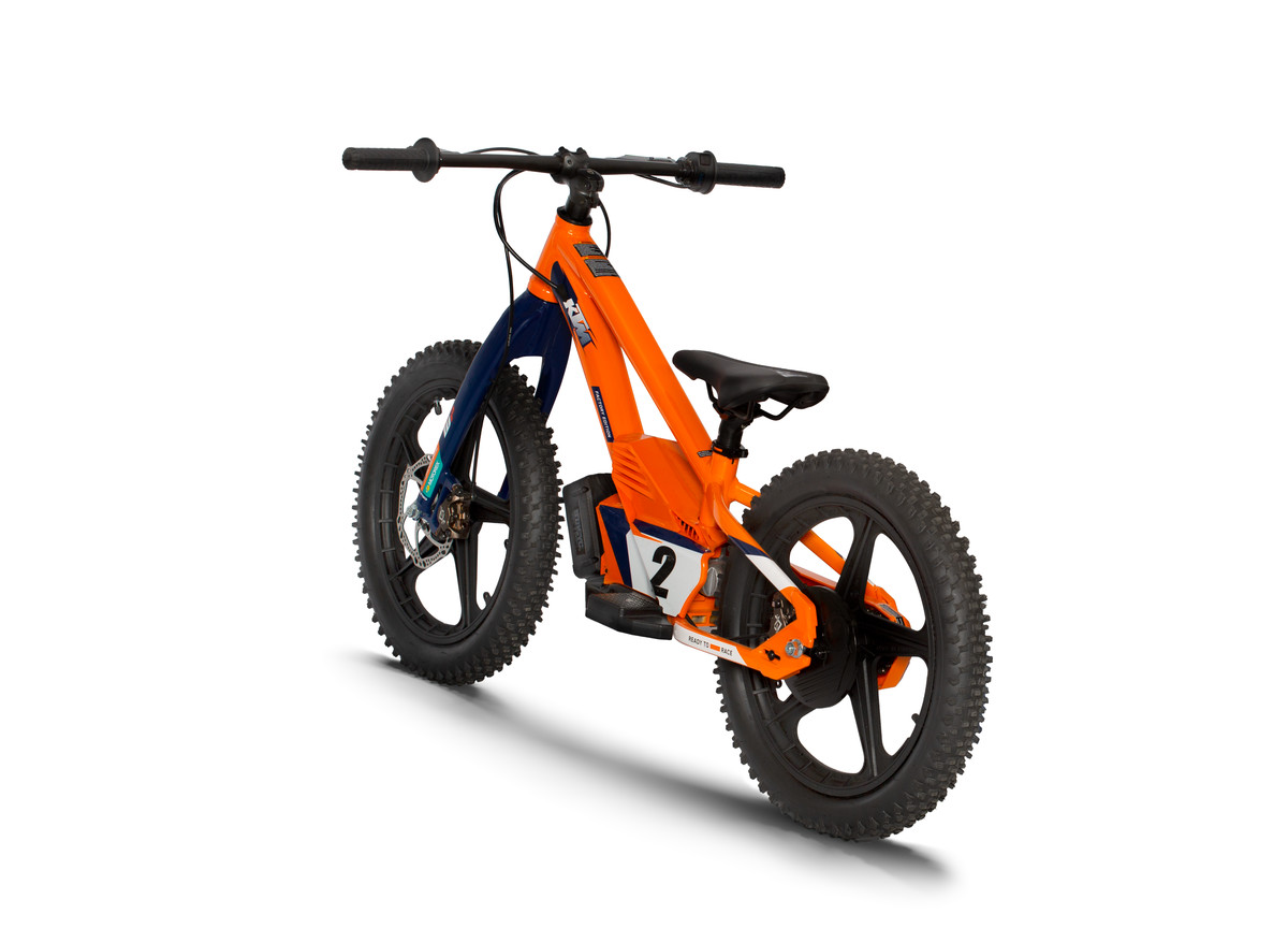 2023 KTM 20eDRIVE FACTORY EDITION