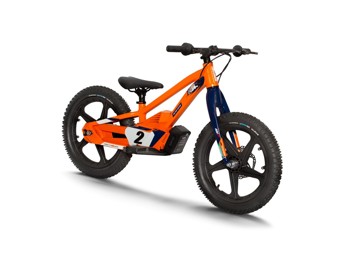 2023 KTM 20eDRIVE FACTORY EDITION
