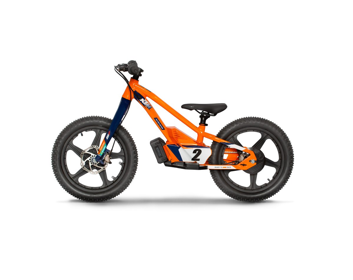 2023 KTM 20eDRIVE FACTORY EDITION
