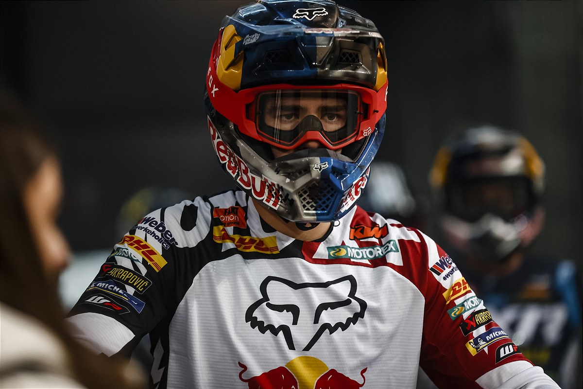 Manuel Lettenbichler - Red Bull KTM Factory Racing