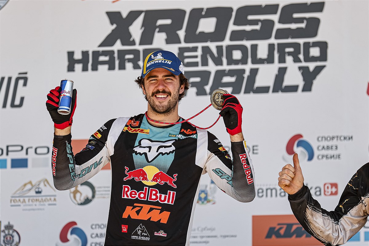 Manuel Lettenbichler - Red Bull KTM Factory Racing
