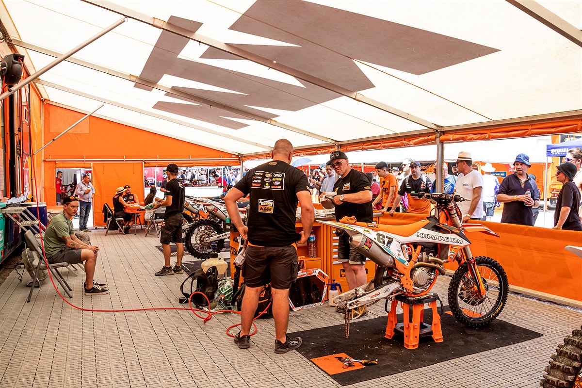 KTM5