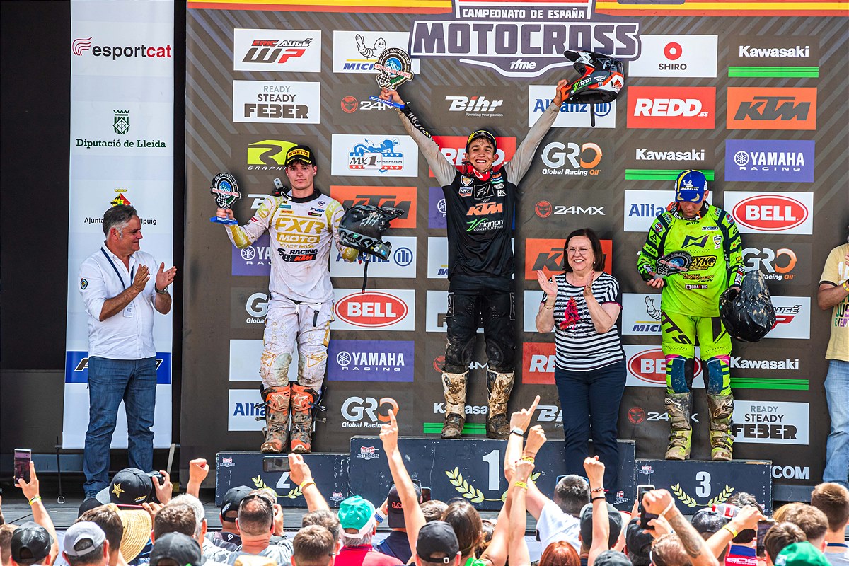 Podio MX2
