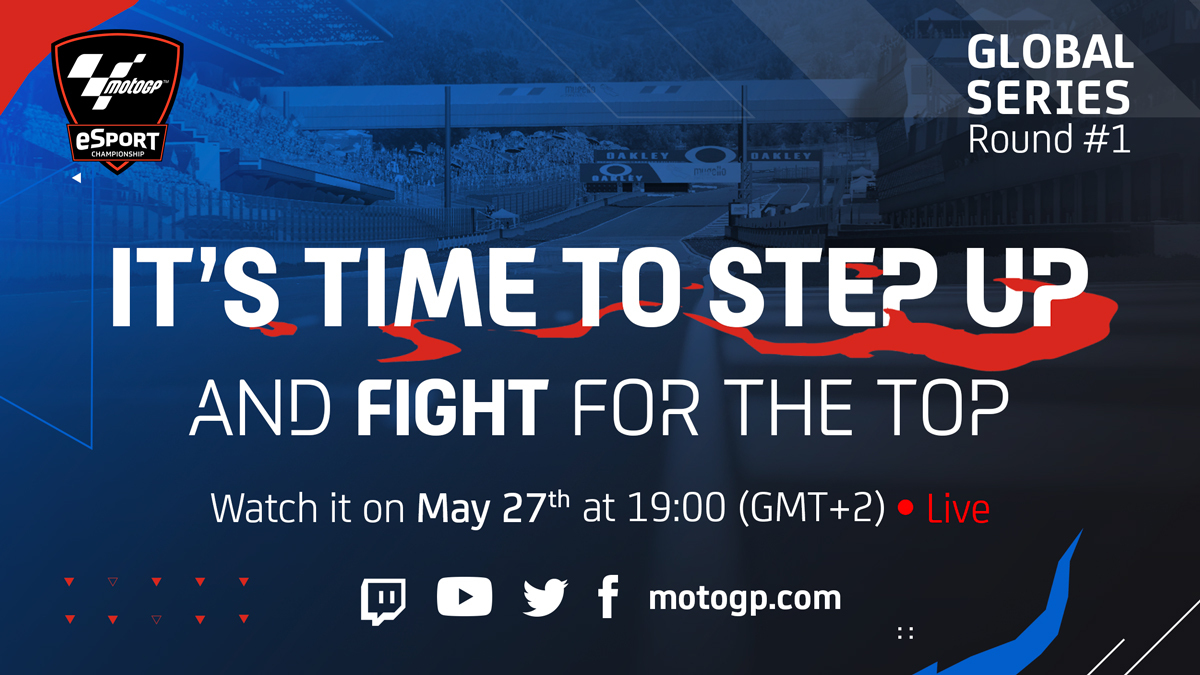 eSPORT - Start of season