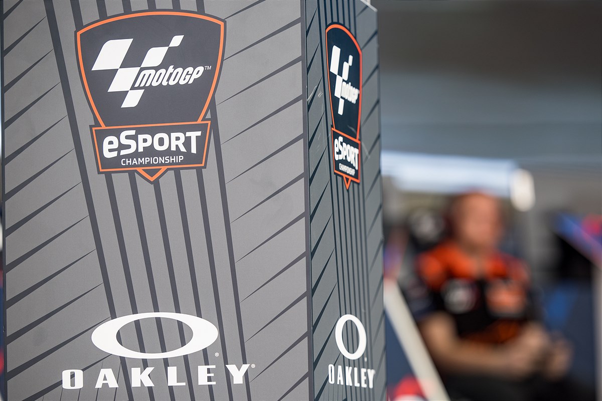 2022 MotoGP eSports Mugello opener