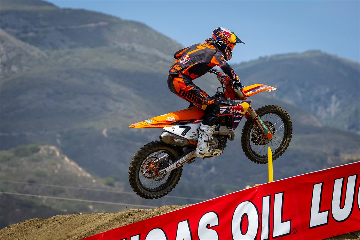 Red Bull KTM Factory Racing - Round 1 MX