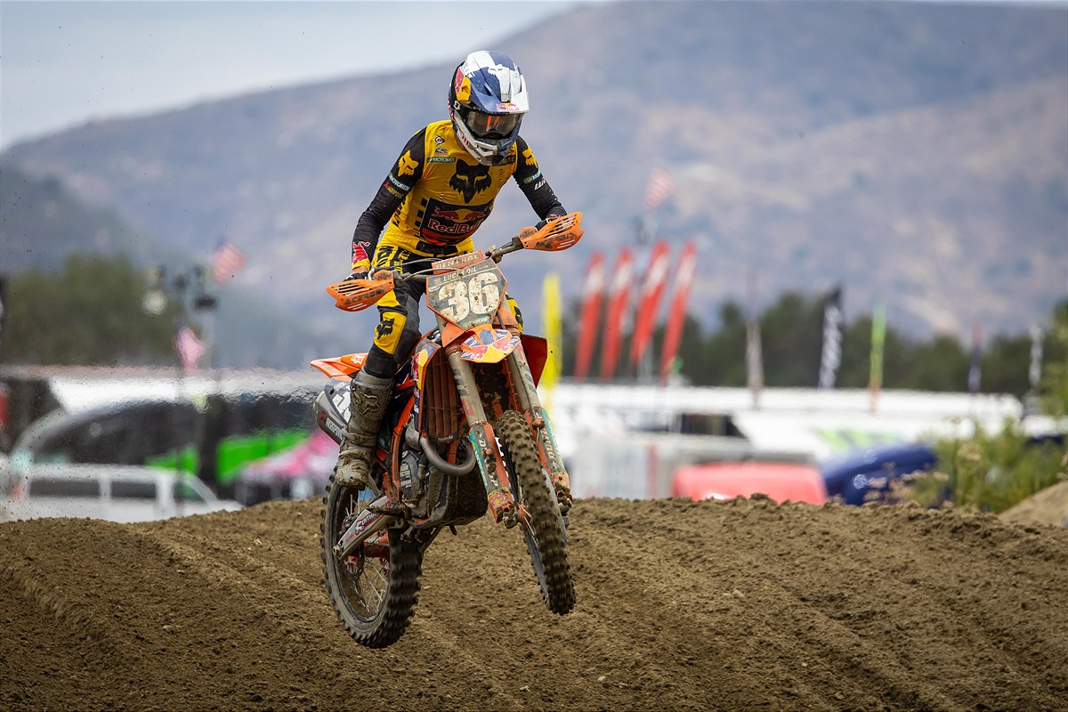 Red Bull KTM Factory Racing - Round 1 MX