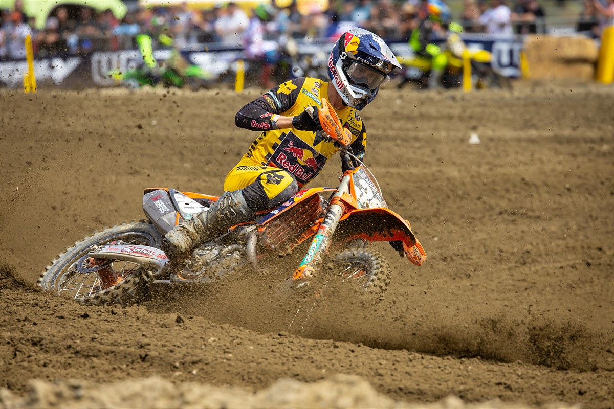 Red Bull KTM Factory Racing - Round 1 MX