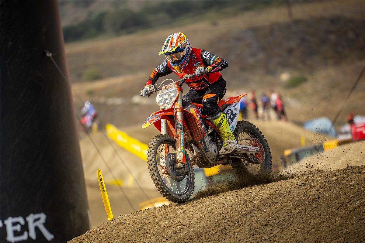 Red Bull KTM Factory Racing - Round 1 MX
