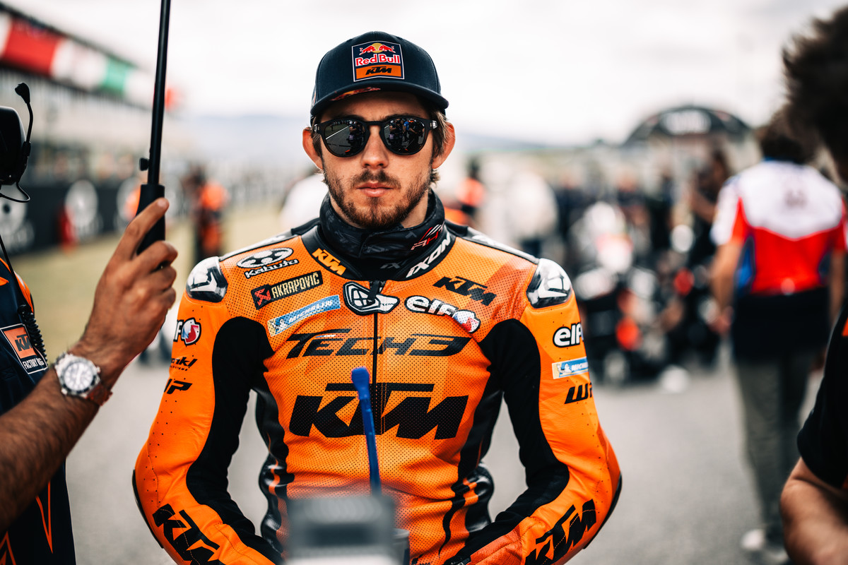 Remy Gardner MotoGP 2022 Italy race