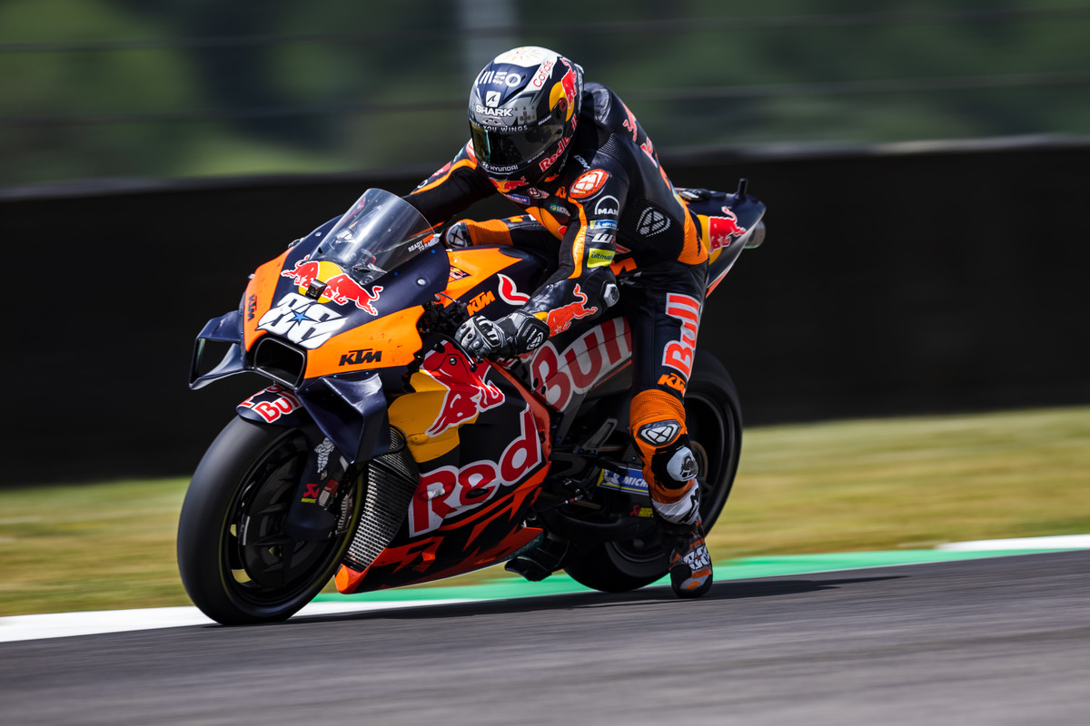 Miguel Oliveira MotoGP 2022 Italy race