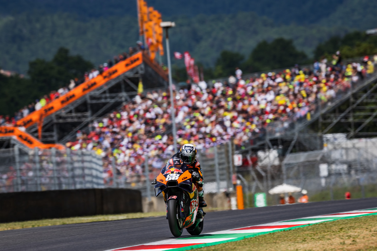 Miguel Oliveira MotoGP 2022 Italy race