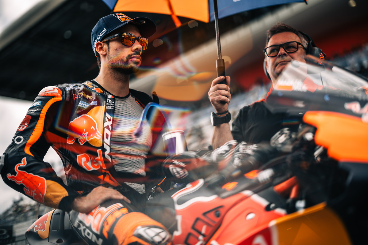 Miguel Oliveira MotoGP 2022 Italy race