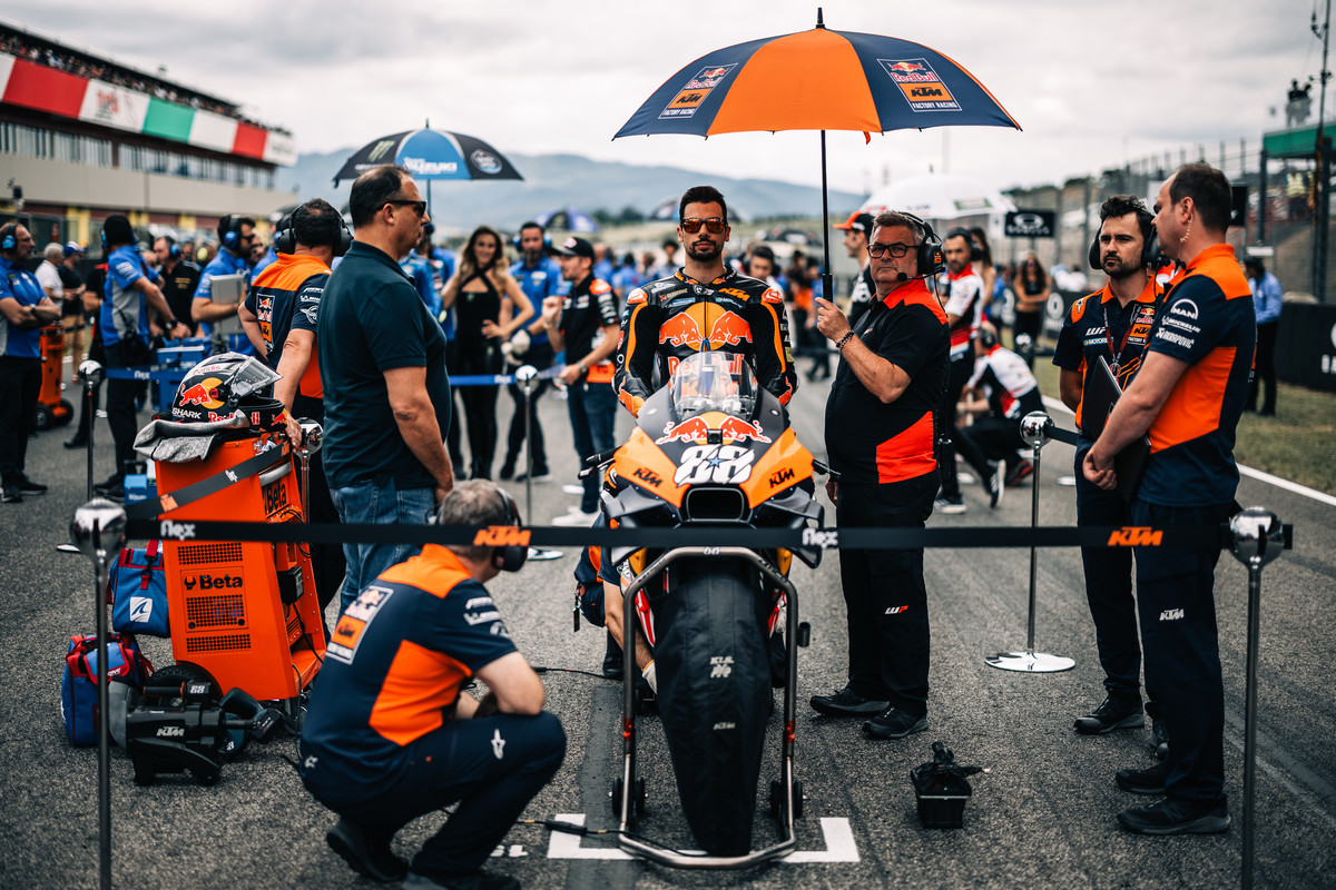 Miguel Oliveira MotoGP 2022 Italy race