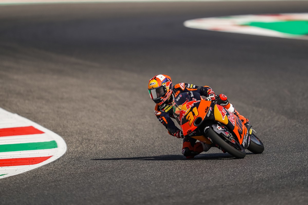 Adrian Fernandez Moto3 2022 Italy