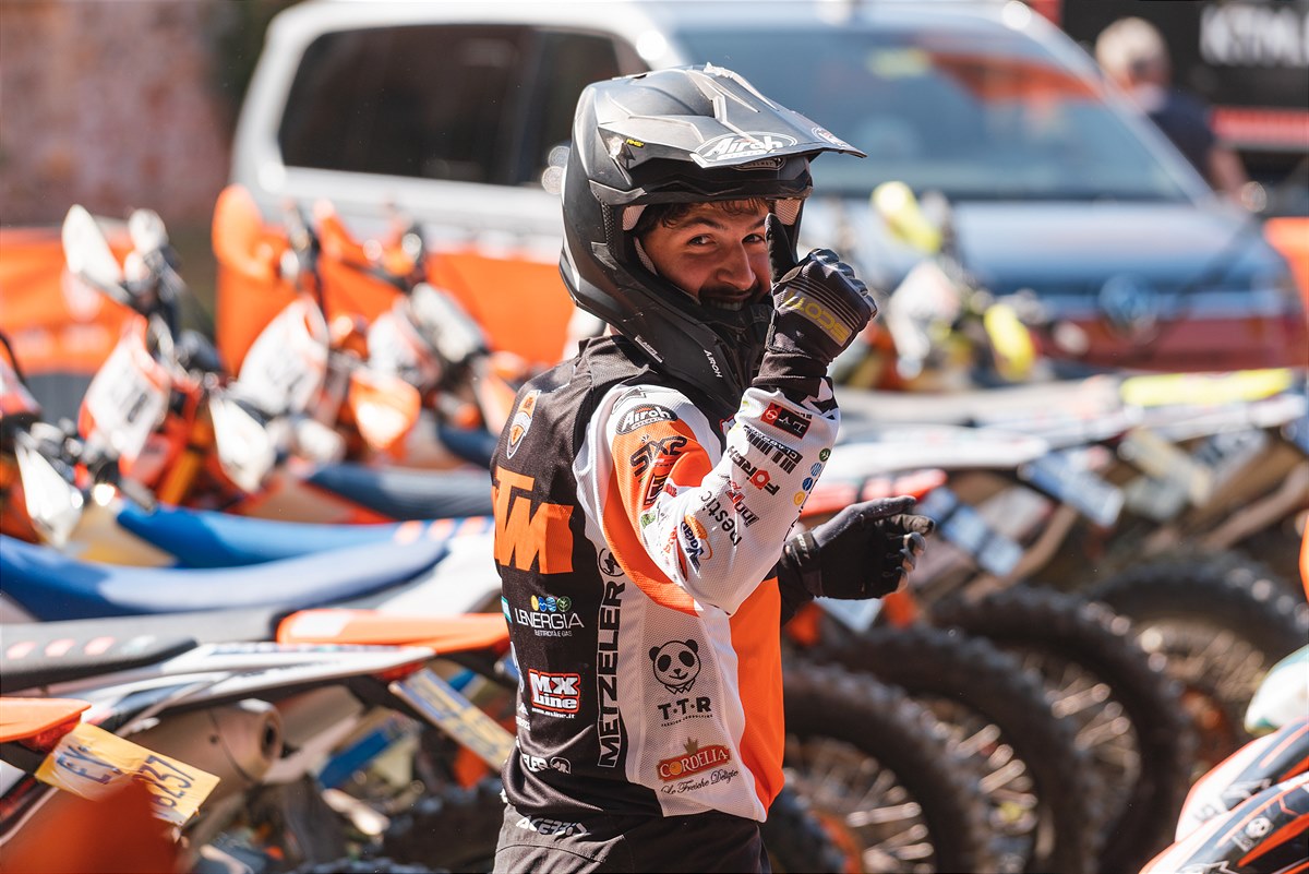 TROFEO ROUND 03 KTM-173