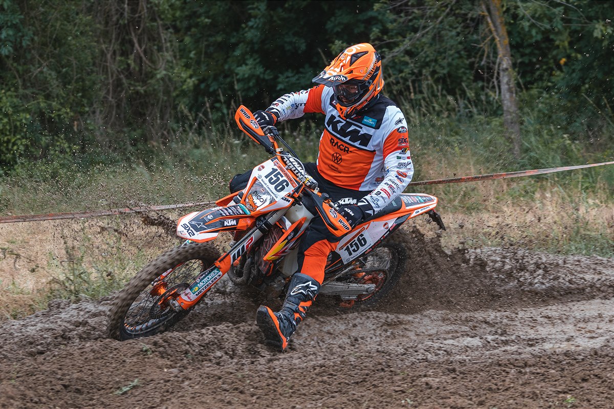 TROFEO ROUND 03 KTM-322