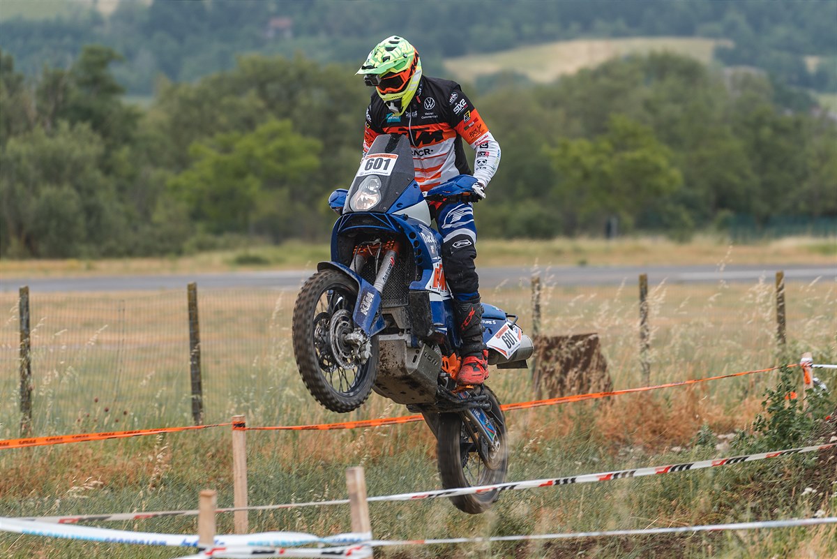 TROFEO ROUND 03 KTM-350
