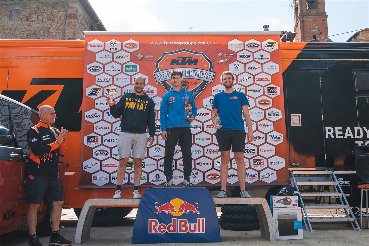 TROFEO ROUND 03 KTM-411