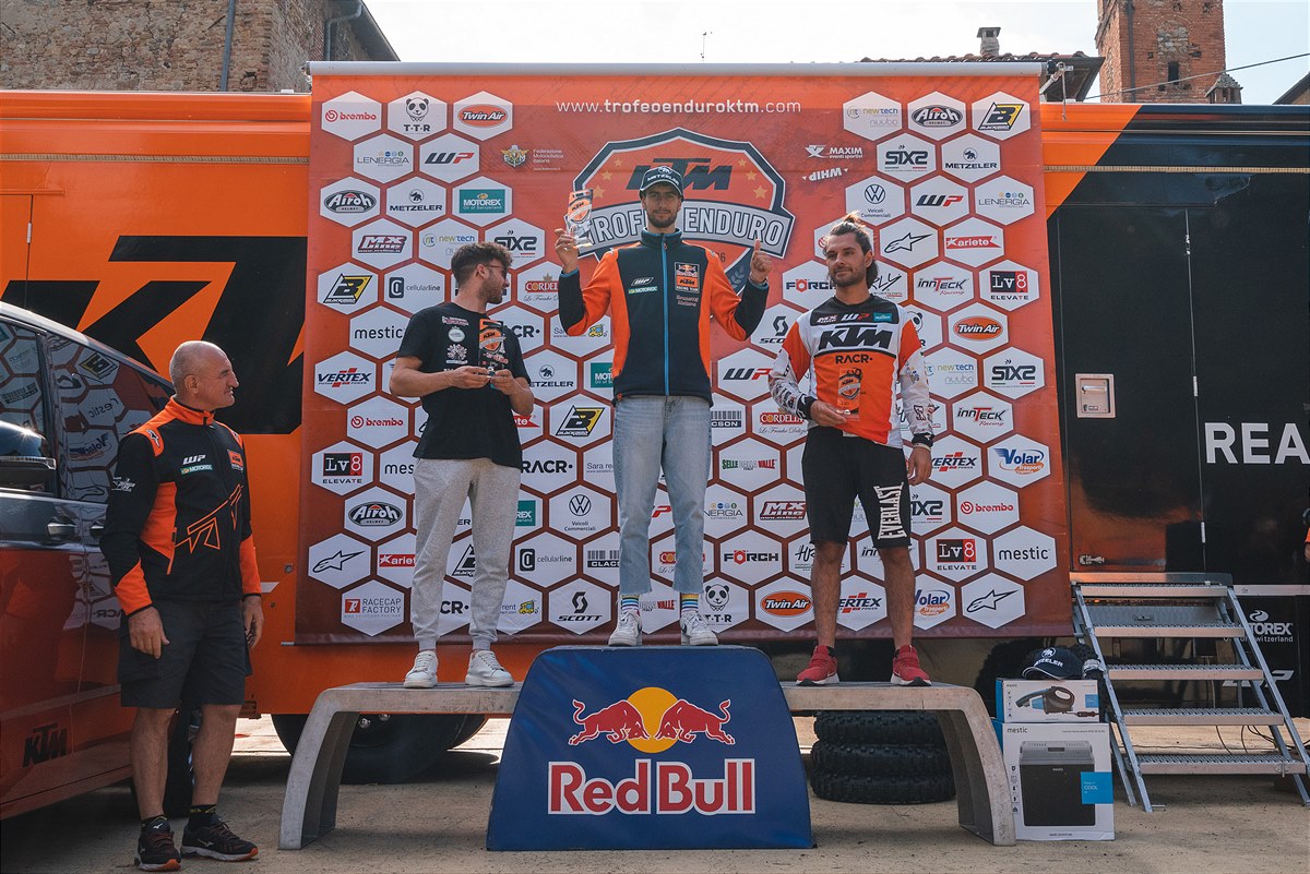 TROFEO ROUND 03 KTM-452