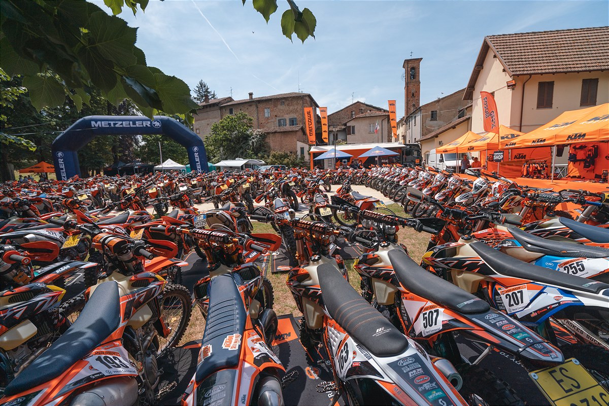 TROFEO ROUND 03 KTM-96