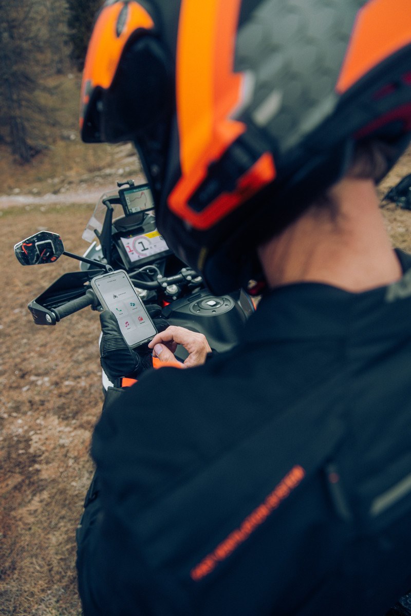 KTM PACKTALK Edge
