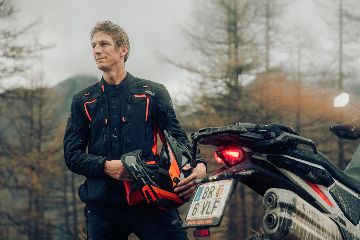 KTM PACKTALK Edge