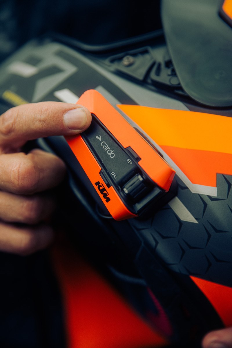 KTM PACKTALK Edge