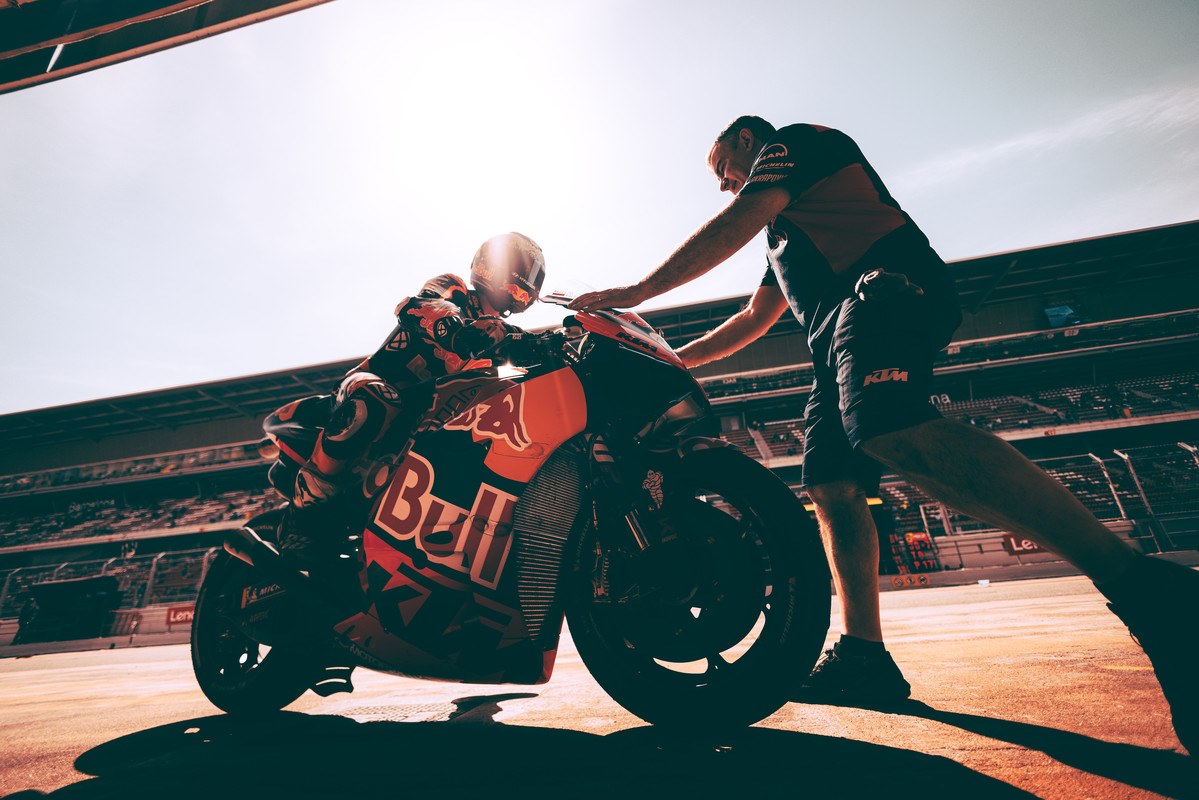 Miguel Oliveira MotoGP 2022 Catalunya Qualification