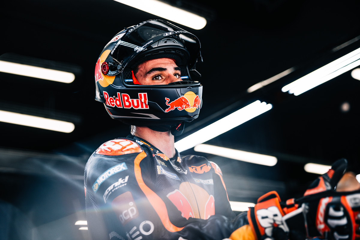 Miguel Oliveira MotoGP 2022 Catalunya Qualification