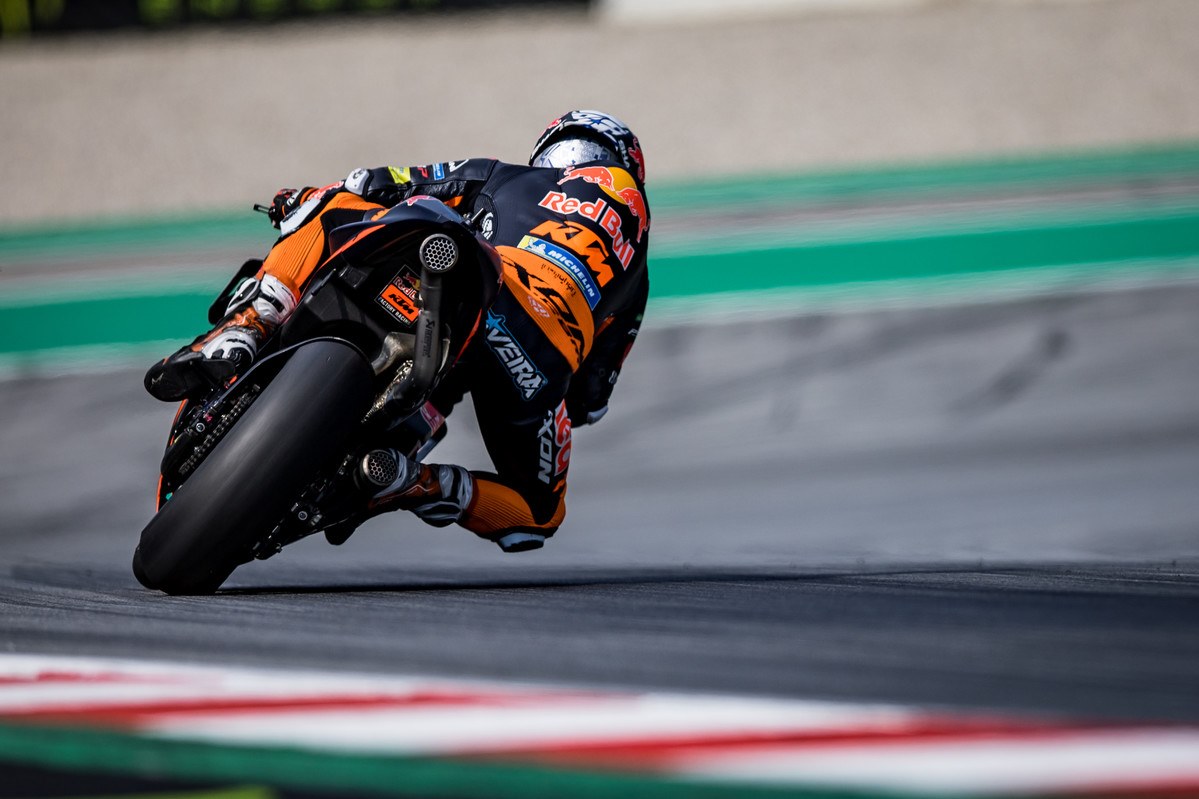 Miguel Oliveira MotoGP 2022 Catalunya Qualification