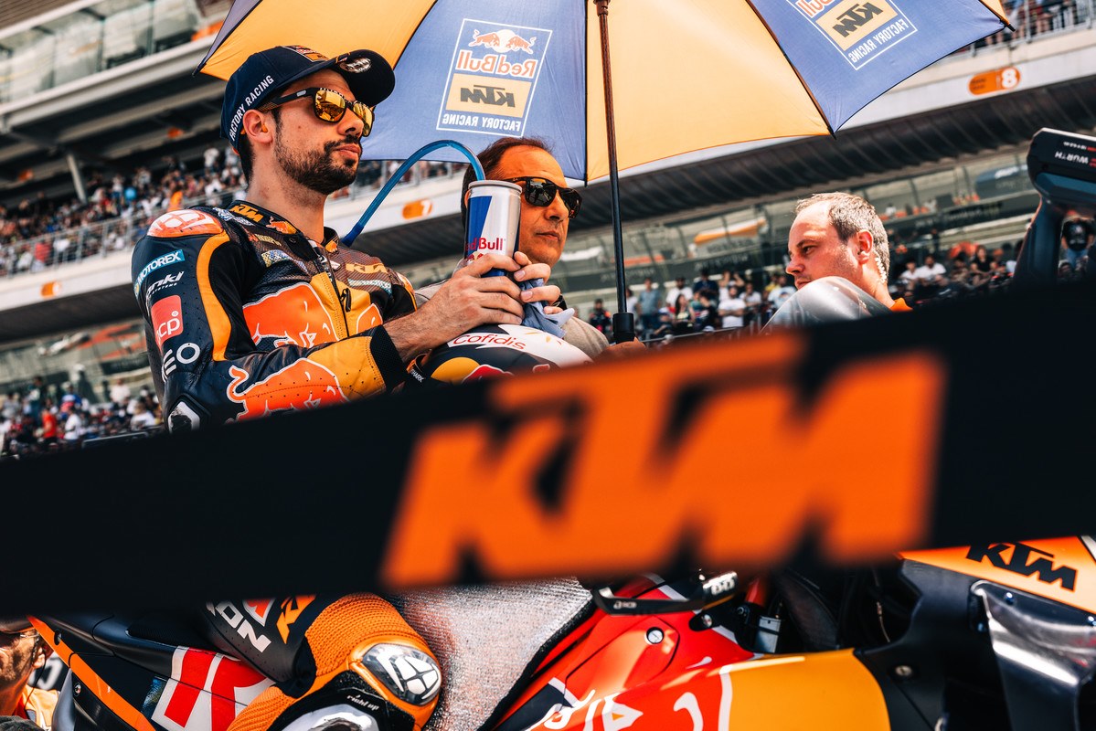 Miguel Oliveira MotoGP 2022 Catalunya race