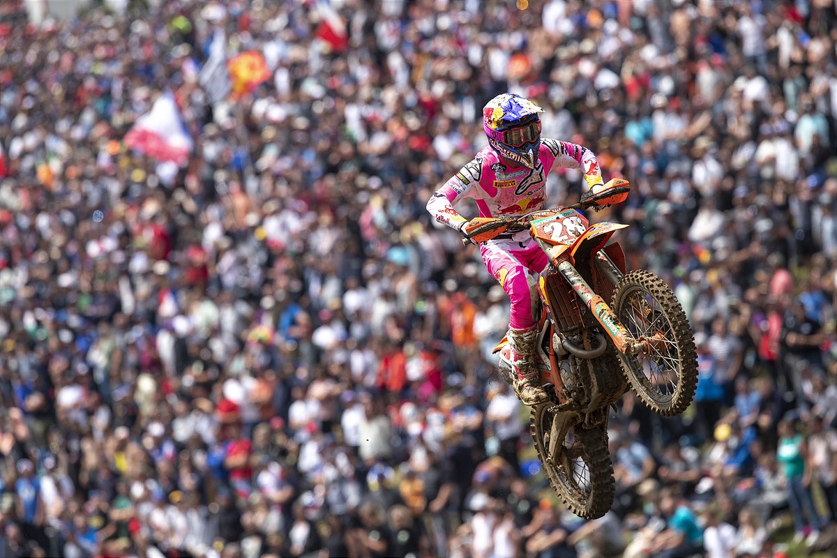 Tom Vialle KTM 250 SX-F 2022 France