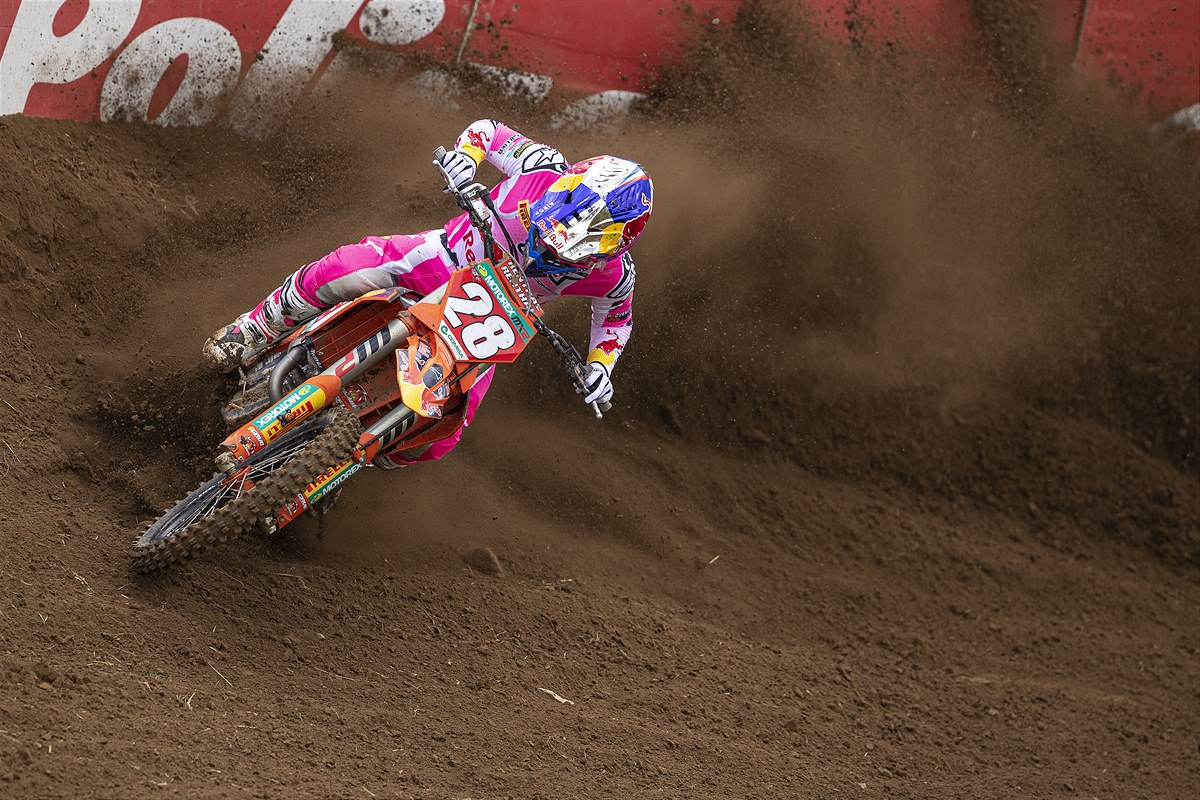 Tom Vialle KTM 250 SX-F 2022 France