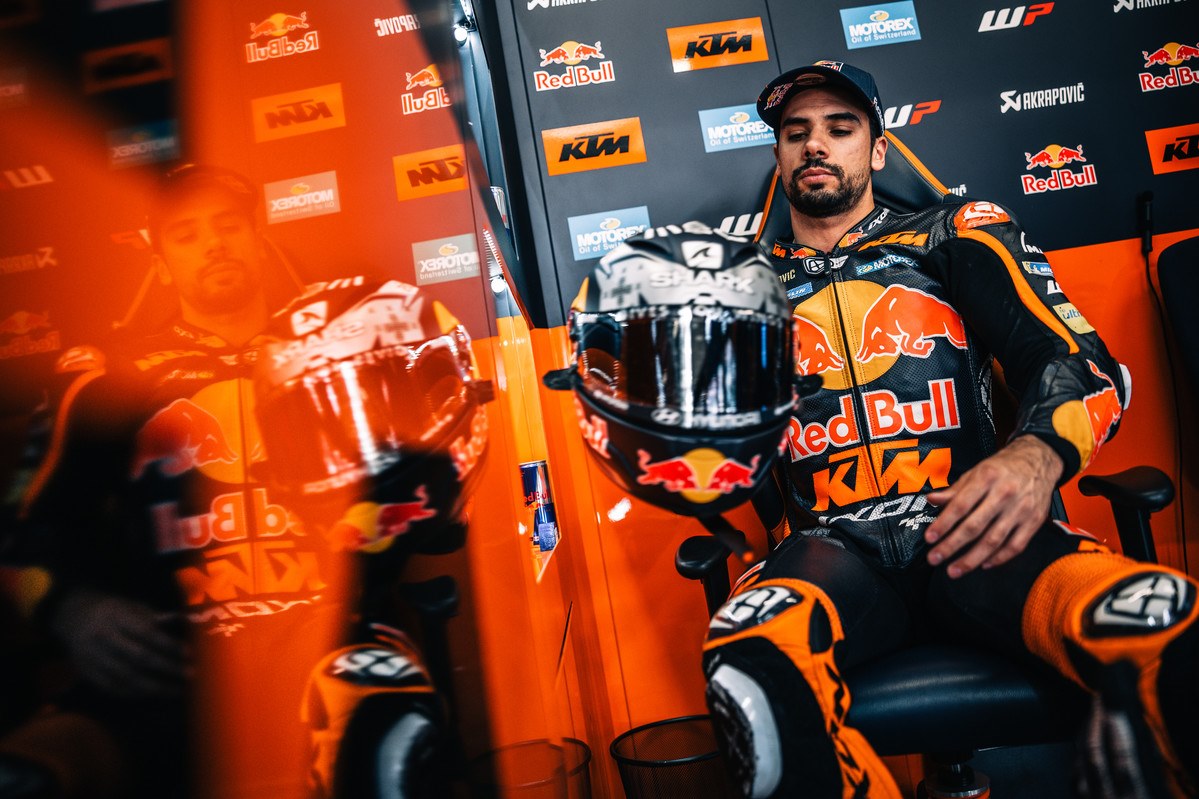 Miguel Oliveira MotoGP 2022 Catalunya Test