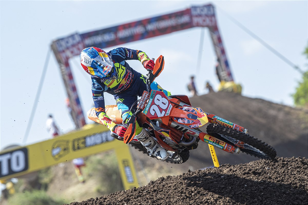 Tom Vialle KTM 250 SX-F 2022 Germany