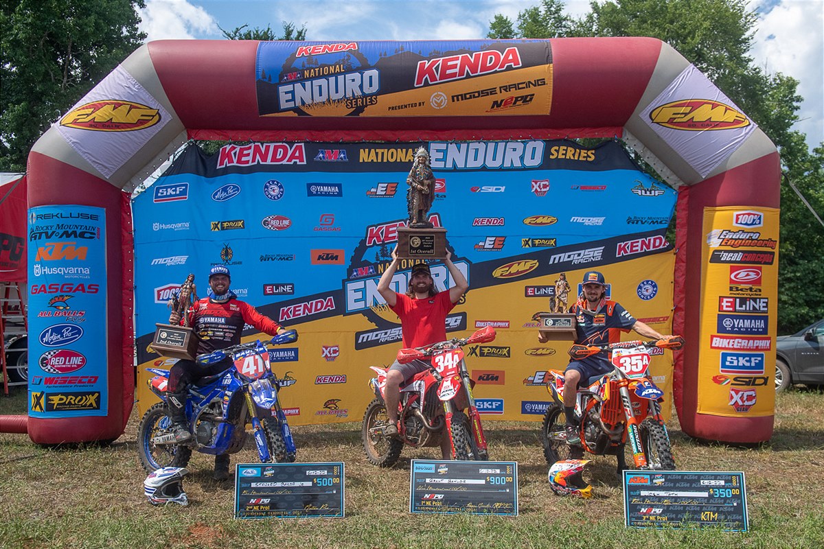 FMF KTM Factory Racing - NEPG RD 4