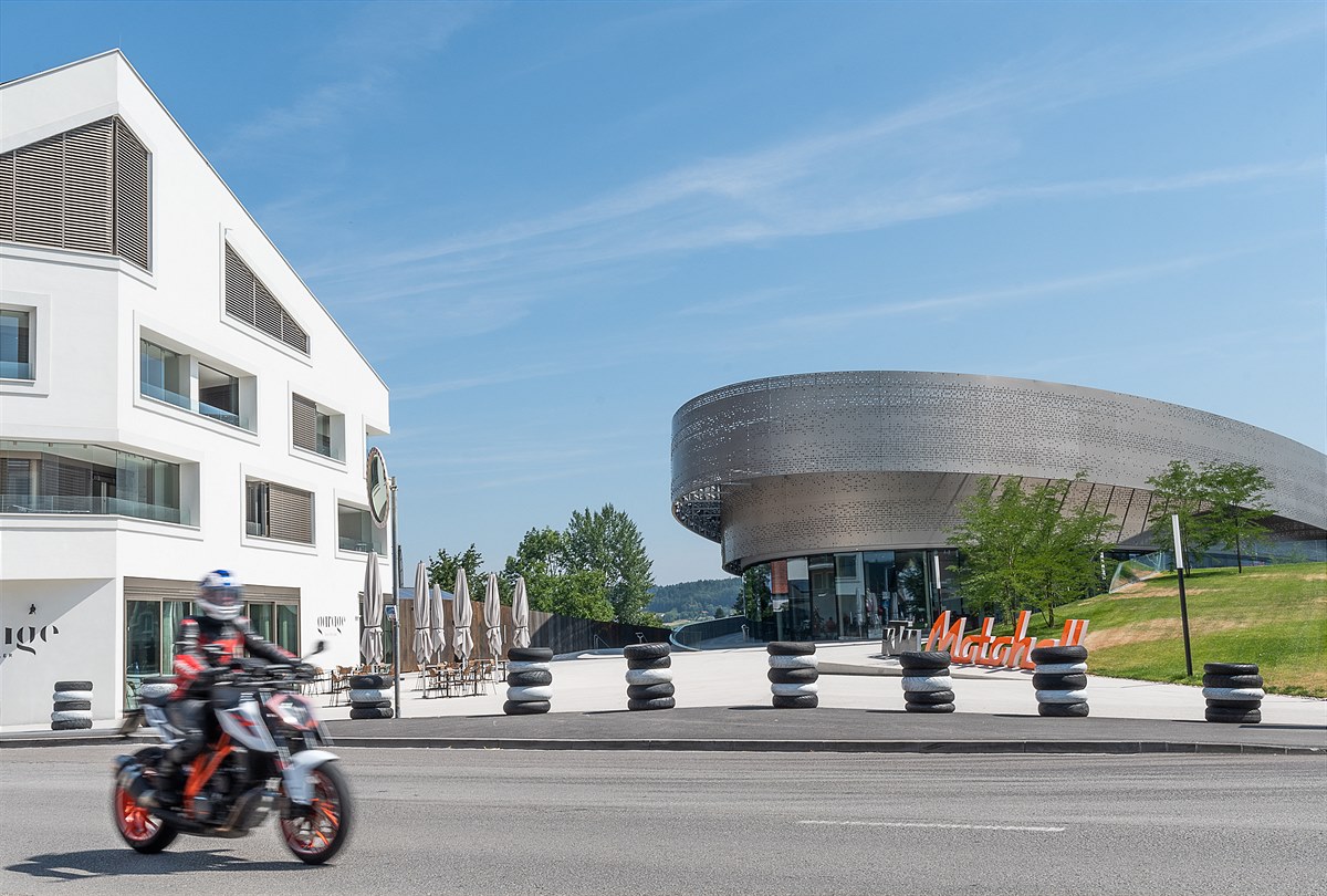 Erlebniswelt in Mattighofen