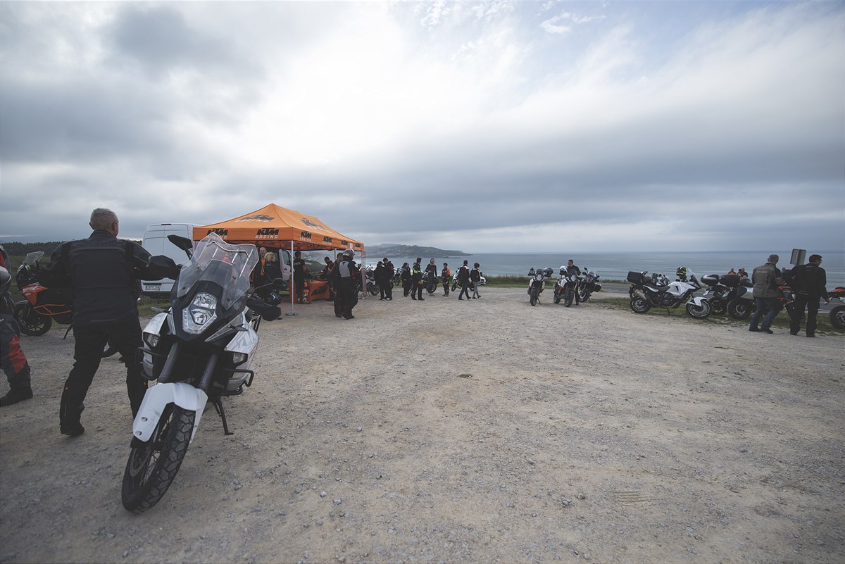 KTM REUNIÓN ADVENTURE
