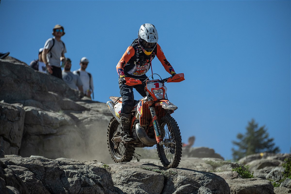 FMF KTM Factory Racing - Donner Hard Enduro