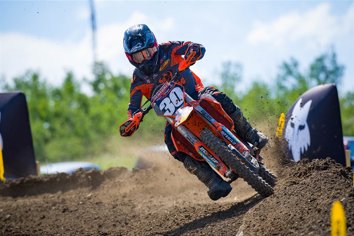 KTM Canada – Red Bull – THOR Race Team_RD 2