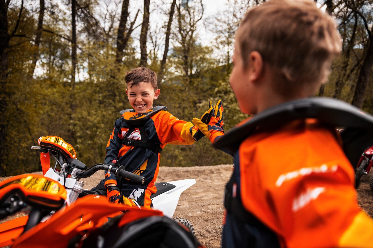 KTM E-MINI ACADEMY