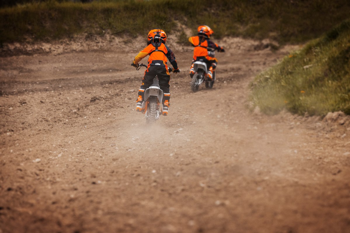 KTM E-MINI ACADEMY