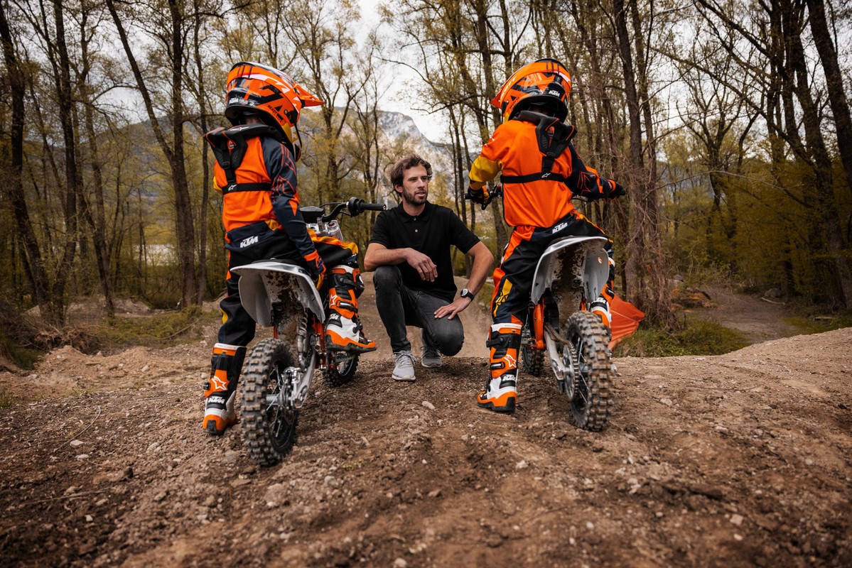 KTM E-MINI ACADEMY