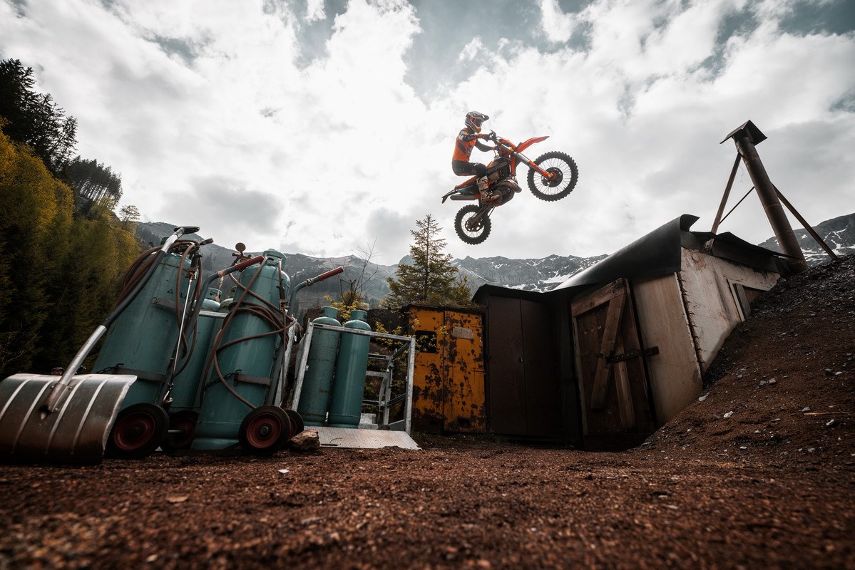 2023 KTM 300 EXC ERZBERGRODEO