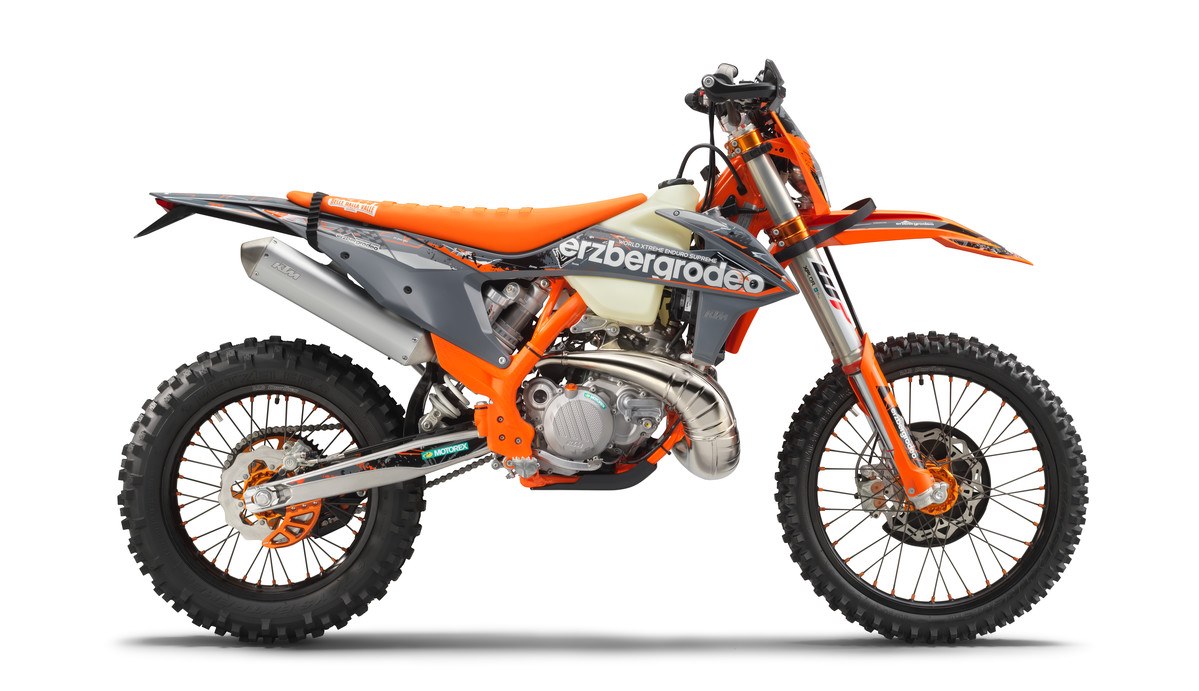 2023 KTM 300 EXC ERZBERGRODEO