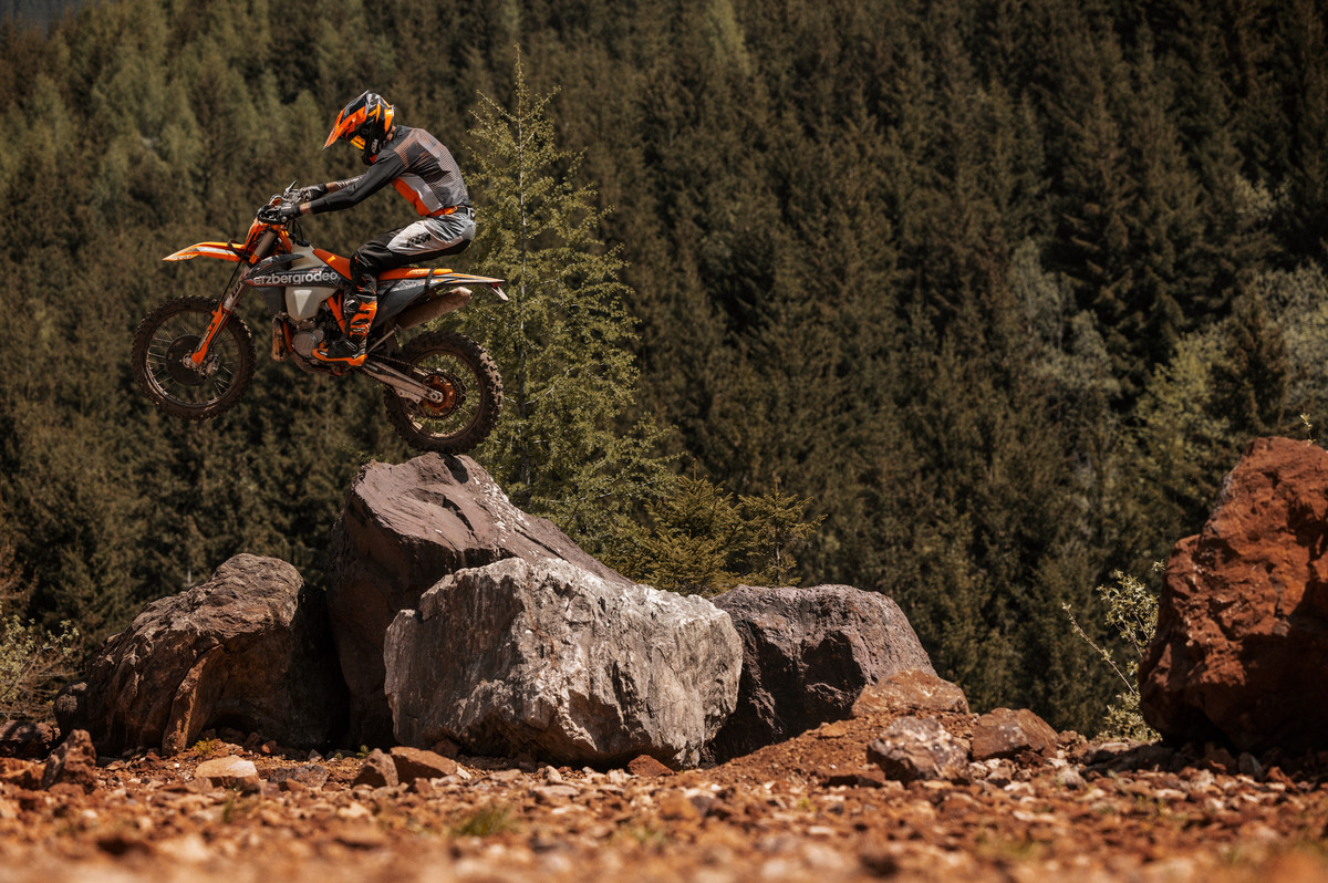 2023 KTM 300 EXC ERZBERGRODEO