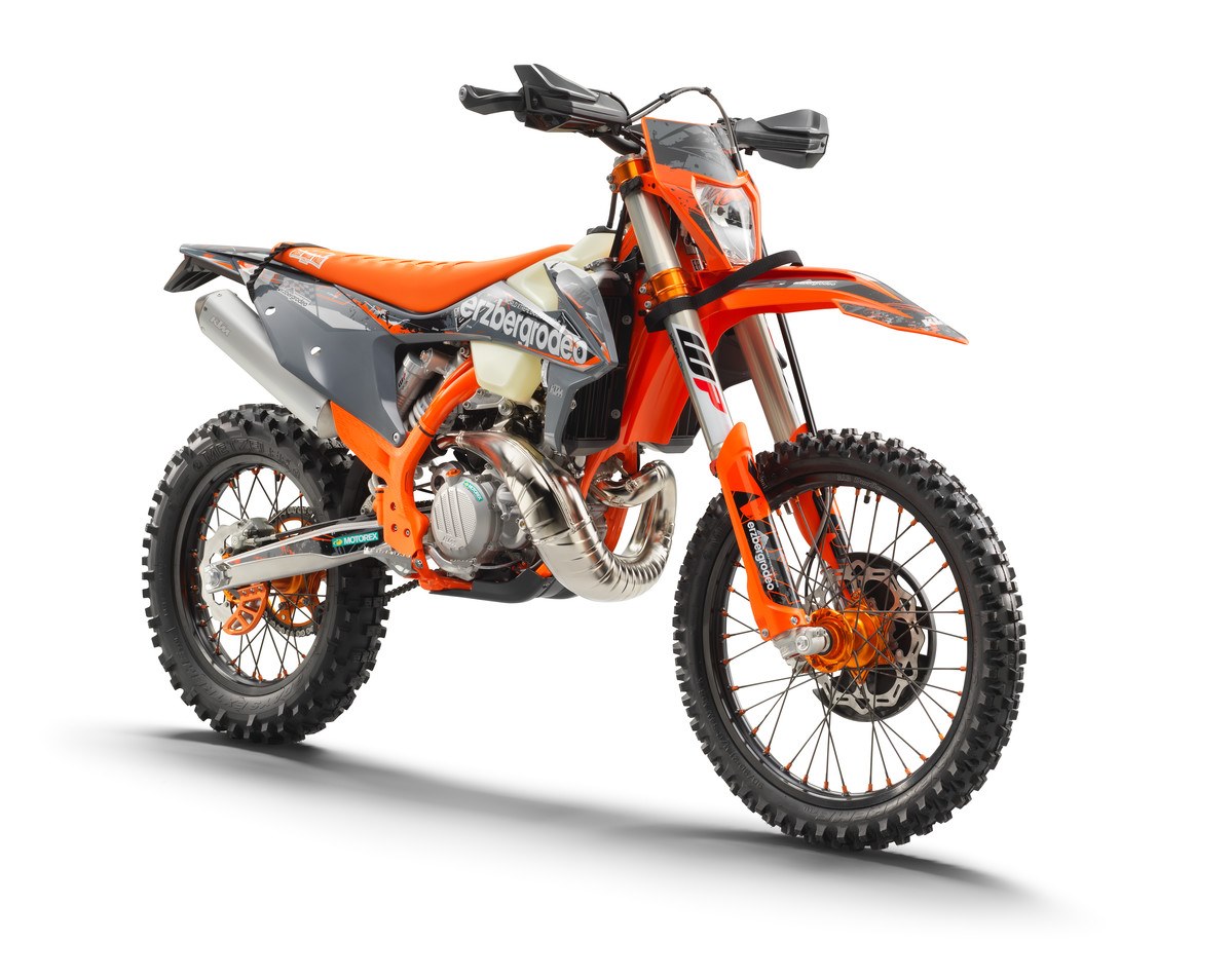 2023 KTM 300 EXC ERZBERGRODEO