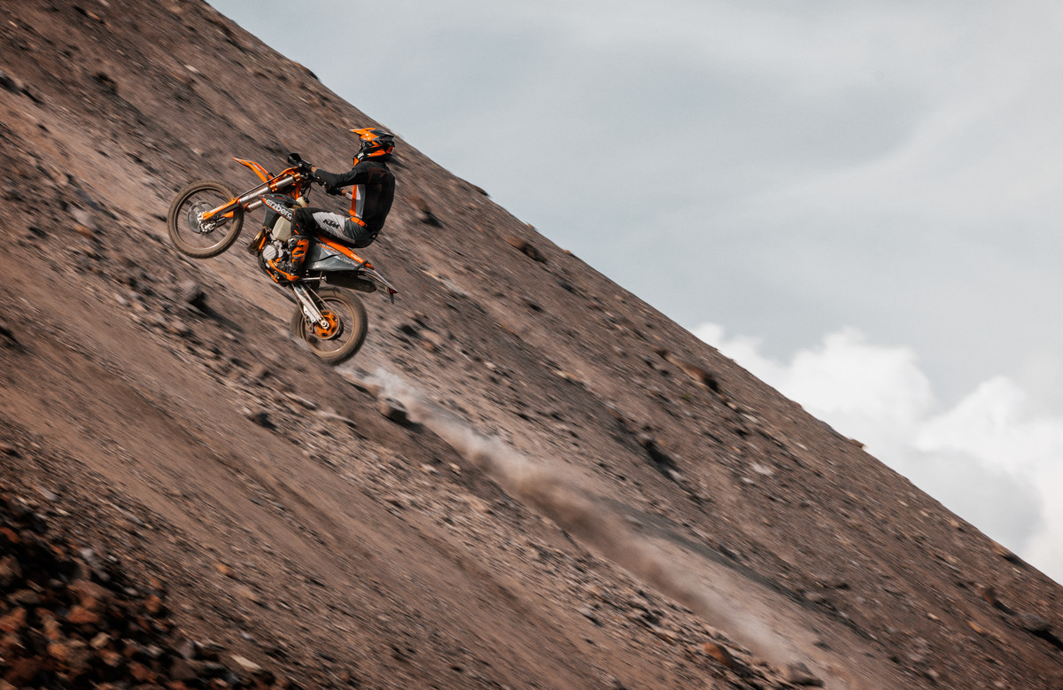 2023 KTM 300 EXC ERZBERGRODEO